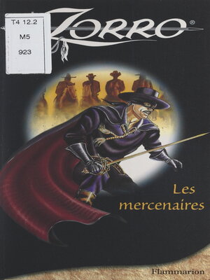 cover image of Les mercenaires